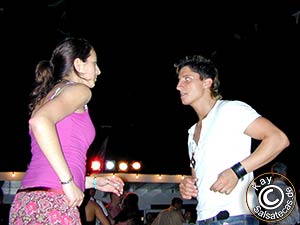 Salsaboot D�sseldorf 2006