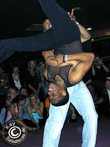 Salsaboot D�sseldorf 2006