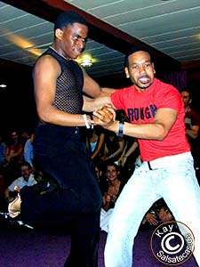 Salsaboot D�sseldorf 2006