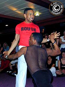 Salsaboot D�sseldorf 2006