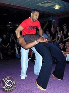 Salsaboot D�sseldorf 2006