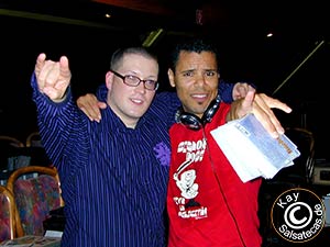 Salsaboot D�sseldorf 2006