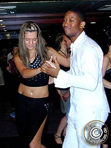 Salsaboot D�sseldorf 2006