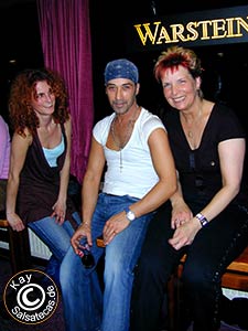 Salsaboot D�sseldorf 2006