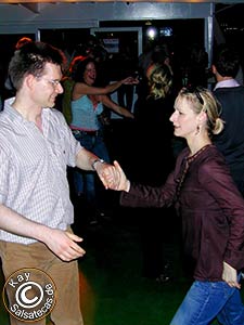 Salsaboot D�sseldorf 2006