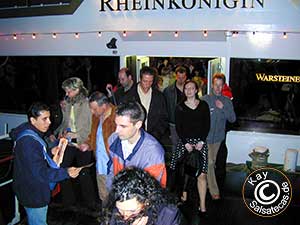 Salsaboot D�sseldorf 2006