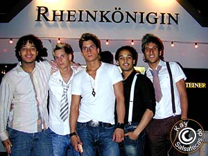 Salsaboot D�sseldorf 2006