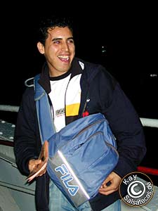 Salsaboot D�sseldorf 2006