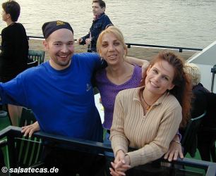 Salsaboot D&uuml;sseldorf