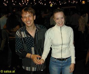 Salsaboot D�sseldorf