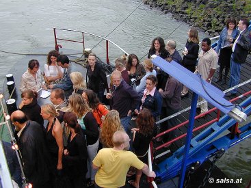Salsaboot D�sseldorf