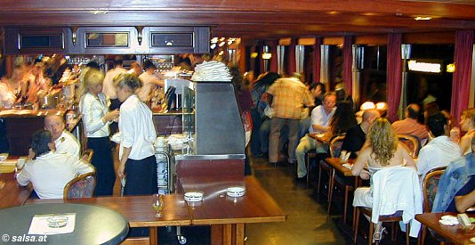 Salsaboot Düsseldorf 2006