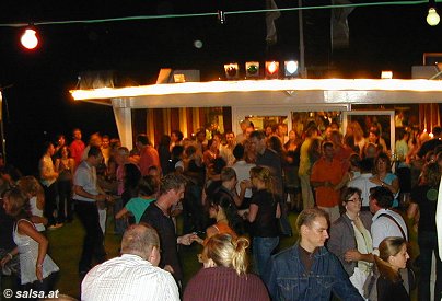 Salsaboot D�sseldorf