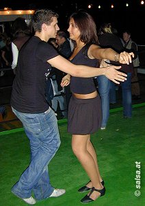 Salsaboot D�sseldorf 2006