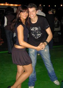 Salsaboot D�sseldorf 2006, Eddie von overcoming.de