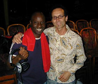 Salsaboot D�sseldorf