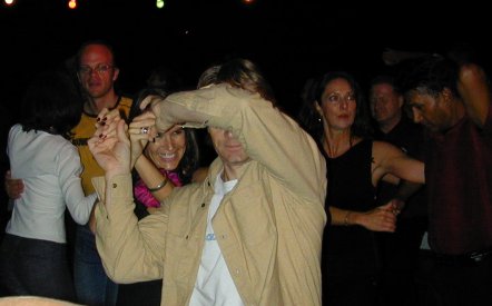 Salsaboot D�sseldorf