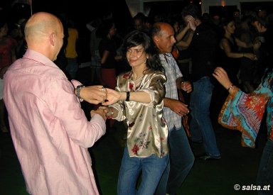 Salsaboot D�sseldorf