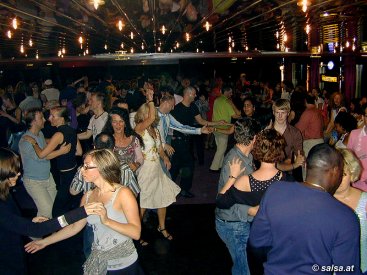 Salsaboot D�sseldorf