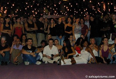 Salsaboot D�sseldorf