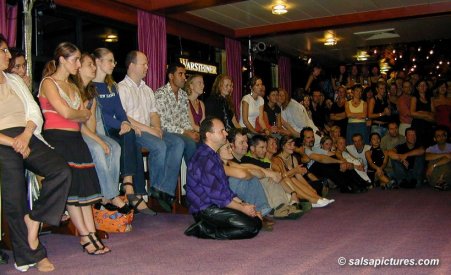 Salsaboot D�sseldorf