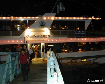 Salsaboot D�sseldorf