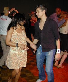 Salsafeverdays D&uuml;sseldorf (auf dem Bild: Salsa - Eddie aus Hannover 