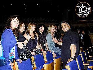 Salsa in Düsseldorf: Spanish Harlem Orchestra