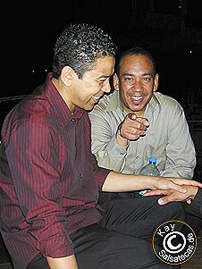 Salsa in Düsseldorf: Spanish Harlem Orchestra