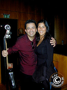 Salsa in Düsseldorf: Spanish Harlem Orchestra