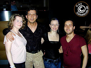 Salsa in Düsseldorf: Spanish Harlem Orchestra