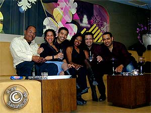 Salsa in Düsseldorf: Spanish Harlem Orchestra