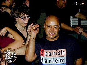 Salsa in Düsseldorf: Spanish Harlem Orchestra