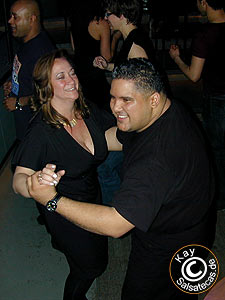 Salsa in Düsseldorf: Spanish Harlem Orchestra