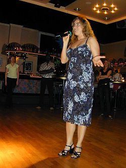 Salsa in D�sseldorf: Castillo Leon