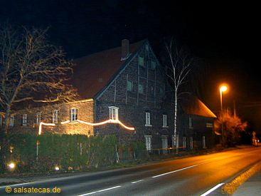 Zollhaus Willich / Kaarst