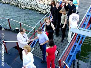 Salsaboot D�sseldorf