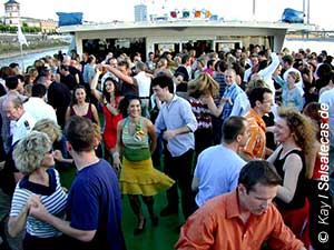 Salsaboot D�sseldorf